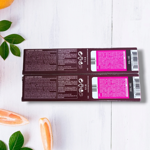 L'Oreal Professionnel DIARichesse 2 Tubes Ammonia-Free 5.15/5BRV Cappuccino - Picture 4 of 16